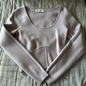 Abercrombie and Fitch sweater